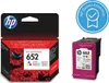 HP F6V24AE Tintenpatrone 3-farbig No. 652 Produktbild-Vorschau 5