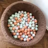 Flumi Bällebad Baby - Bällepool Kinder 90x40cm mit 200 Produktbild-Vorschau 8