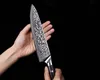 Wakoli  I 6-teiliges Messer-Set I 5 Küchenmesser & Produktbild-Vorschau 11