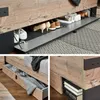 Schlafzimmer Set mit Spiegeltürenschrank Industrial Design Produktbild-Vorschau 4