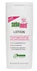 A white bottle of Sebamed lotion with product information and branding visible. Produktbild-Vorschau