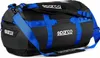 SPARCO Ausrüstungstasche Motorradtaschen 016443NRAZ 60L Produktbild-Vorschau 1