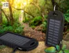 Solar-Powerbank Setty 5000 mAh Schwarz Produktbild-Vorschau 2