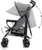 Kinderkraft TIK Lightweight stroller 1 seat(s) Grey Anteprima dell’immagine prodotto 16