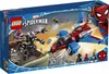 LEGO® Super Heroes 76150 Spiderjet contre le robot de Venom Voir les images du produit 2