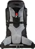 TATONKA Trekkingrucksack Rucksack Noras 65+10 65L Black Produktbild-Vorschau 3