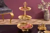 riess-ambiente Design Etagere ORIENT 47cm gold im Wild Produktbild-Vorschau 2