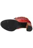 Laura Vita Stiefelette Stiefelette Leder Produktbild-Vorschau 7