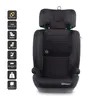 BabyGo Kinderautositz Safechild 2, mit Isofix, schwarz Produktbild-Vorschau 3