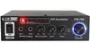 CHILITEC CTA-100 Stereo-Verstärker, 100 Watt RMS, USB Produktbild-Vorschau 18