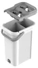 Teesa TSA0046 Mop met twee reservoirs R19, witgrijs Productafbeelding-voorbeeld 5