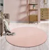 Teppich Kurzflor Weich Wohnzimmerteppich Anti-Rutsch, Produktbild-Vorschau 2