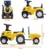 New Holland T7 Traktor Rutschauto Kinder (1–3 Jahre) – Produktbild-Vorschau 5