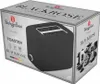 Toaster mit Deckel, schwarz-rosgold | Berlinger Haus BH9702 Produktbild-Vorschau 4