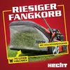 HECHT 554 SX Rasenmäher Benzin mit Antrieb | 53 cm Produktbild-Vorschau 8