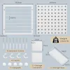 Zestaw Pegboard Combination Kit, metalowa tablica Podgląd zdjęcia produktu 7