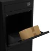 Paketbox, Postbox, Paketsafe, Paketbriefkasten, Briefkasten Produktbild-Vorschau 3