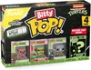 Funko Pop! Teenage Mutant Ninja Turtles - Blister 4 Figury Anteprima dell’immagine prodotto 1