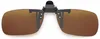 City Vision Polarisierter Brillen Aufsatz Clip On Braun Produktbild-Vorschau 1