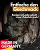Brotbackstein 40 x 30 x 2 cm Schamotte Produktbild-Vorschau 7