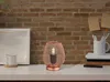 Marrakesch Lampe Nachttischlampe aus Metall 16 cm groß | Produktbild-Vorschau 5