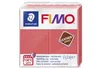STAEDTLER Modelliermasse Fimo Leder effect wassermelone Voir les images du produit 3