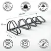 REKORD - Support à vélos modèle Spartan, pour 5 vélos, 206 Voir les images du produit 2