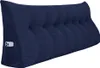 Almohada ergonómica en forma de cuña, cojín para la cabeza, Vista previa de la imagen del producto 1
