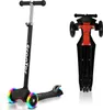 Yakimz Kinderroller Funscooter Tretroller Kickroller Produktbild-Vorschau 1