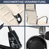 DELUKE® Bürostuhl Ergonomisch MEGAO Schreibtischstuhl Produktbild-Vorschau 5