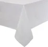 Satin Band Tischdecke Weiß 91 X 91Cm Produktbild-Vorschau 1