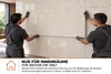 0,72m² PVC Wandverkleidung Wandpaneelen Marmoroptik | Bad & Produktbild-Vorschau 2