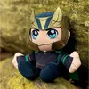 Uncanny Loki Teddy Schwarz  Schwarz One Size Produktbild-Vorschau 2