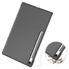 Bizon Case Tab Croc Samsung Galaxy Tab S10 FE Plus grau Produktbild-Vorschau 3