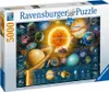 Puzzle 5000 Planetární systém Náhled obrázku produktu 1