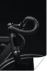 MuchoWow® Poster Fahrrad - Lenker - Schwarz - Weiß 40x60 cm Produktbild-Vorschau 1