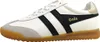 Gola Torpedo Leather Off White/Black/Gold Größe EU 41 Produktbild-Vorschau 8