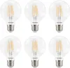 SYLVANIA LED Glühbirne Warmweiß | Kugelbirne E27 | 50W Produktbild-Vorschau 1