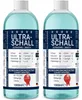 BMUT 2 x 1000ml Ultraschallreiniger Konzentrat Produktbild-Vorschau 1