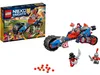 LEGO® Nexo Knights™ 70319 Macys Donnerbike Produktbild-Vorschau 8