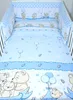 Primawela Baby Bettwäsche Set - 6 teiliges Set mit Produktbild-Vorschau 2