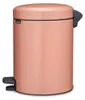 Brabantia NewIcon, 5 l, Rund, Stahl, Gold, Warm Copper, Produktbild-Vorschau 7