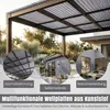 LP Projekt 10-teiliges wellplatten  90 x 117 cm - leicht & Produktbild-Vorschau 5