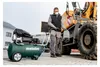Metabo Blaspistole BP 200 (601581000) -  Karton Produktbild-Vorschau 2