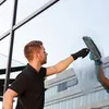 UNGER ErgoTec Power Einwascher Breite 35 cm Mikrofaserbezug Voir les images du produit 3