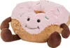 Warmies Donut Kuscheltier rosa braun Lavendel Wärme Produktbild-Vorschau 9