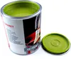Claas vernice verde RAL 6428 WILCKENS GRANIT Lattina da 2,5 Anteprima dell’immagine prodotto 1