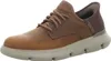 A single brown sneaker is shown from a side-diagonal angle against a white background. Voir les images du produit