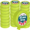 KOTARBAU® Set di 24 nastri per mascheratura al neon Nastro Anteprima dell’immagine prodotto 1