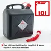 HECHT Benzinkanister 10 Liter | Flexibles Ausgießrohr | Produktbild-Vorschau 2